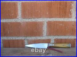 Vintage 3 3/4 Blade AMERICAN CUTLERY COMPANY Carbon Paring Knife USA