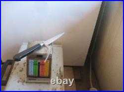 Vintage 3 3/4 Blade SABATIER Nogent Style Carbon Steel Paring Knife FRANCE