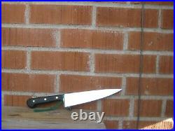 Vintage 8 Blade ED. WUSTHOF Fine Carbon Chef Knife GERMANY