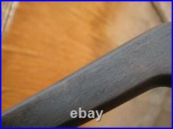 Vintage 9 1/2 Blade SABATIER Nogent Carbon Slicing Knife FRANCE
