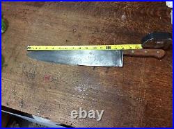 Vintage Chef Butcher KNIFE DEXTER 48914
