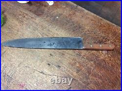 Vintage Chef Butcher KNIFE DEXTER 48914