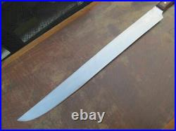Vintage Custom Italian Chef/Fishmonger's Carbon Steel Giant Tuna Knife or Sword