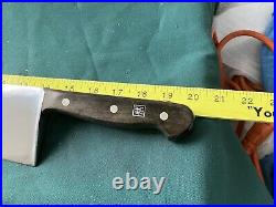 Vintage J. A. Henckels Twinworks Knife 108-14 Germany