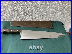 Vintage J. A. Henckels Twinworks Knife 108-14 Germany