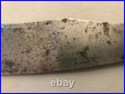 Vintage Lamson & Goodnow Knife 8.5 Blade, 13 Overall