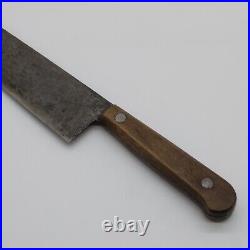Vintage Lamson Goodnow MFG Co 17 Long 12 Long Blade Chef Knife Pinned Handle