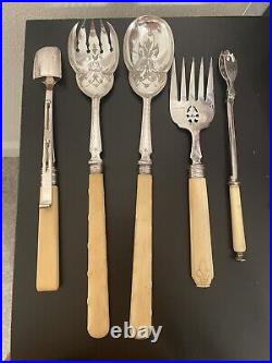 Vintage Mix Cutlery Set