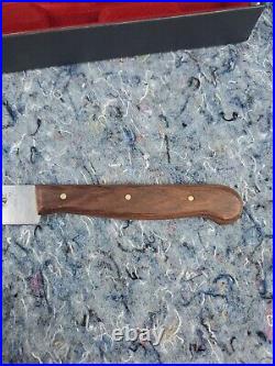 Vintage R. H. Forschner Steak knife 1105 5 6 Piece set Stainless extra quality