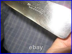Vintage, Rare, Carbon Steel, F. DICK Chef's Knife 8 / 207 mm