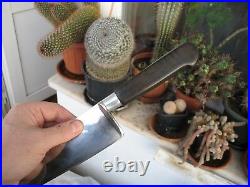 # Vintage Rare Sabatier JEUNE Chef's Knife 10 (240 mm) stainless