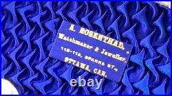 Vintage Rosenthal Mother Of Pearl 12 Piece Cutlery Set EE518