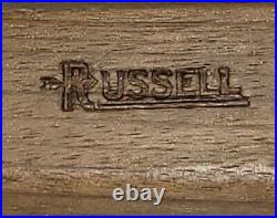 Vintage Russell Butcher Knife 18 OAL