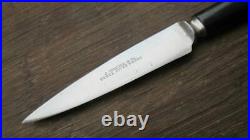Vintage Russell Green River Works Carbon Steel Chef's Paring Knife RAZOR SHARP