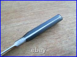 Vintage SABATIER Carbon Steel Smaller Chef or Larger Paring Knife RAZOR SHARP