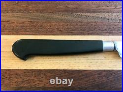 Vintage Sabatier 3 Carbon Steel Blade Nogent Paring Knife 4 Star Elephant VGC
