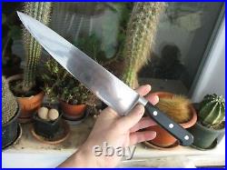 # Vintage, Sabatier DEG Chef's Knife 9.6 (245 mm)