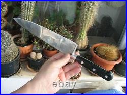 # Vintage, Sabatier DEG Chef's Knife 9.6 (245 mm)