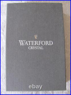Vintage Waterford Crystal Steak Knives- 4 Piece Set- Signed -In Original Box #2