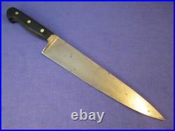 Wusthof Carbon Steel 10 inch Chef Knife 4582-562/10- #2