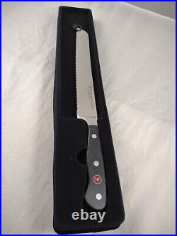 Wusthof Classic 9 Bread Knife Double-Serrated 1040101123